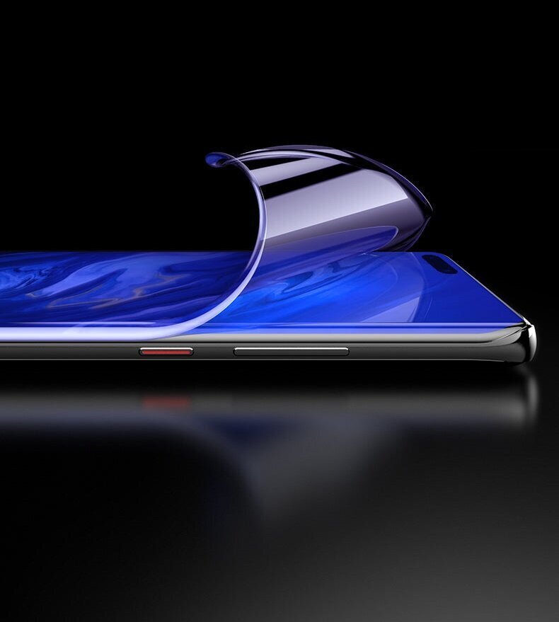 Anti-Blue telefoni ekraanikaitse telefonile "Huawei Enjoy 8" hind ja info | Ekraani kaitsekiled | kaup24.ee