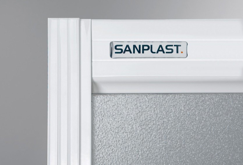 Vannisein Sanplast Classic DT r-c W 120, polüstüreen цена и информация | Lisatarvikud vannidele | kaup24.ee