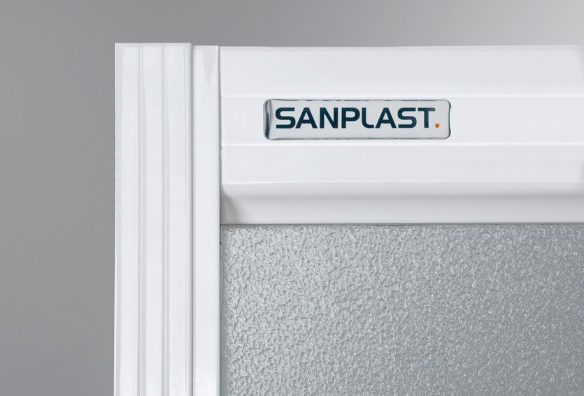Vannisein Sanplast Classic DT r-c W 150s, polüstüreen цена и информация | Lisatarvikud vannidele | kaup24.ee