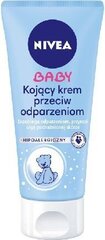 Nivea Baby Ochrona крем для тела 100 ml цена и информация | Косметика для мам и детей | kaup24.ee