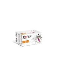 Tampoonid Kotex, Tavalised hind ja info | Tampoonid, hügieenisidemed, menstruaalanumad | kaup24.ee