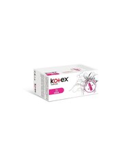 Tampoonid Kotex, Super цена и информация | Тампоны, гигиенические прокладки для критических дней, ежедневные прокладки | kaup24.ee