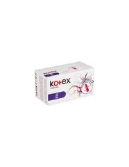 Tampoonid Kotex, Mini цена и информация | Тампоны, гигиенические прокладки для критических дней, ежедневные прокладки | kaup24.ee