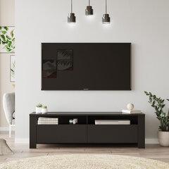 TV-laud Kalune Design LC1, must hind ja info | TV alused | kaup24.ee