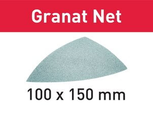 Festool Võrgustruktuuriga lihvketas Granat Net STF DELTA P240 GR NET/50 203326 hind ja info | Lihvmasinad ja ketaslõikurid | kaup24.ee