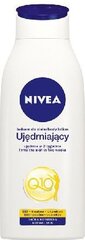 Nivea Q10 + Witamina C  молочко для тела 400 ml цена и информация | Кремы, лосьоны для тела | kaup24.ee