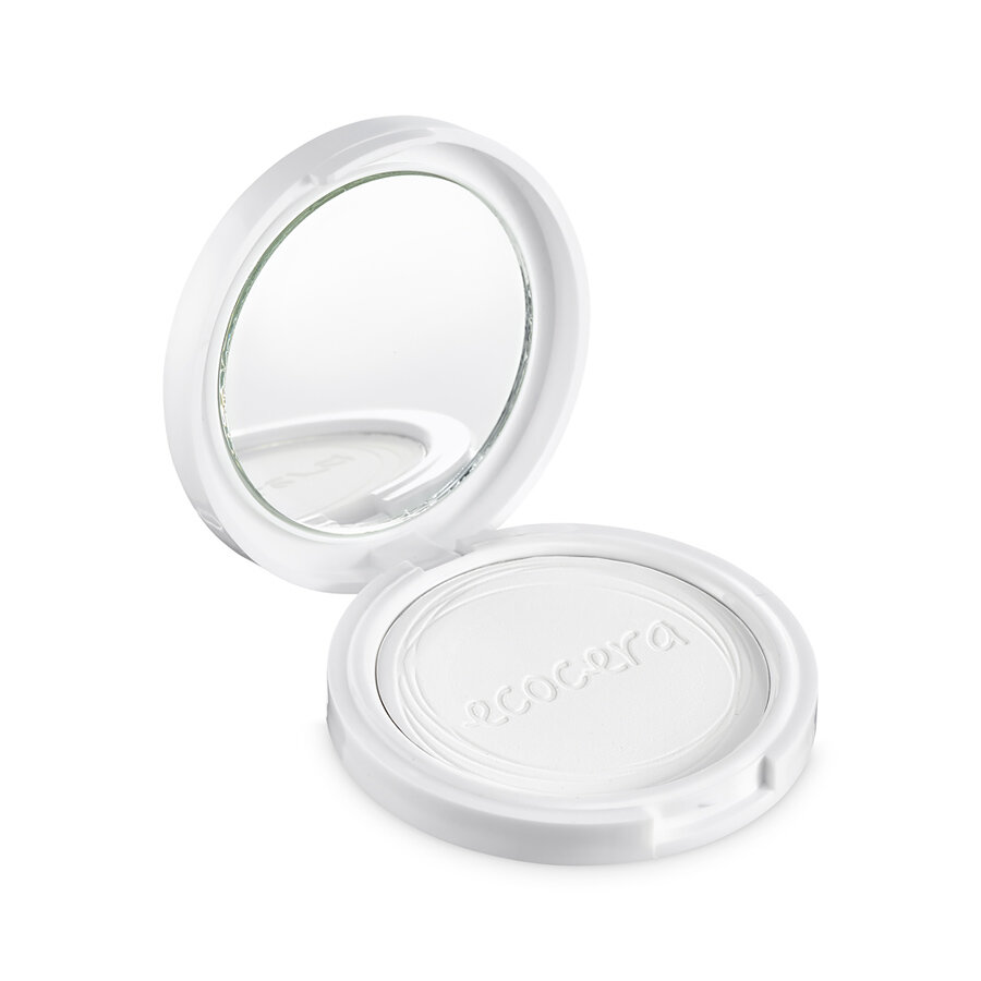 Kompaktpuuder Ecocera Matte powder 10 g hind ja info | Jumestuskreemid, puudrid | kaup24.ee