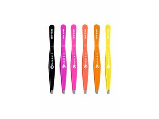 Pintsetid Tweezers Magnetic Straight -tip Tweezers, 1 tk цена и информация | Кисти для макияжа, спонжи | kaup24.ee