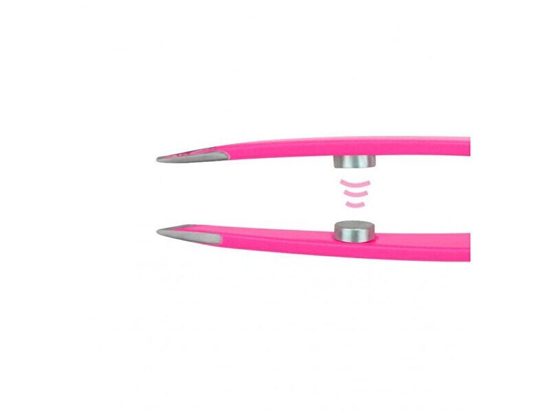 Pintsetid Tweezers Magnetic Straight -tip Tweezers, 1 tk цена и информация | Meigipintslid, -käsnad | kaup24.ee