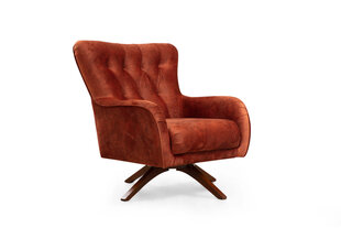 Кресло Kalune Design Siesta, оранжевое цена и информация | Кресла для отдыха | kaup24.ee