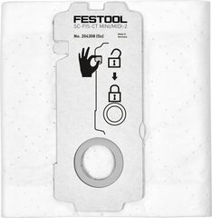 Festool 204308 цена и информация | Аксессуары для пылесосов | kaup24.ee