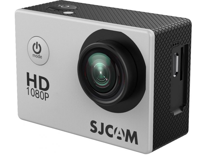 Sjcam SJ4000 AIR, hõbedane цена и информация | Seikluskaamerad | kaup24.ee