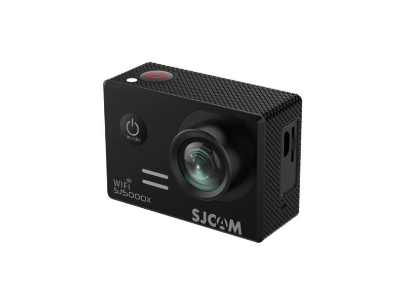 Sjcam SJ5000X, must hind ja info | Seikluskaamerad | kaup24.ee