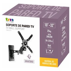 TM Electron S6501892 10-32” цена и информация | Кронштейны и крепления для телевизоров | kaup24.ee