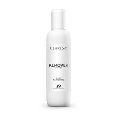 Kauapüsiva geellaki eemaldaja Claresa Remover, 100 ml hind ja info | Küünelakid, küünetugevdajad | kaup24.ee