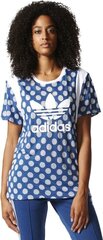 Женская футболка Adidas BJ8282 цена и информация | Спортивная одежда для женщин | kaup24.ee