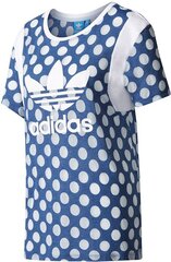 Женская футболка Adidas BJ8282 цена и информация | Спортивная одежда для женщин | kaup24.ee