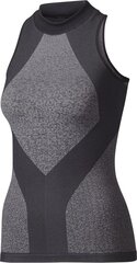 Naiste T-särk Adidas Seamless Tank W BR5235 hind ja info | Naiste spordiriided | kaup24.ee