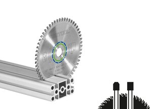 Spetsiaalne saeleht 438638 Festool hind ja info | Käsitööriistad | kaup24.ee