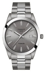 Meeste käekell Tissot T127.410.44.081.00 hind ja info | Meeste käekellad | kaup24.ee