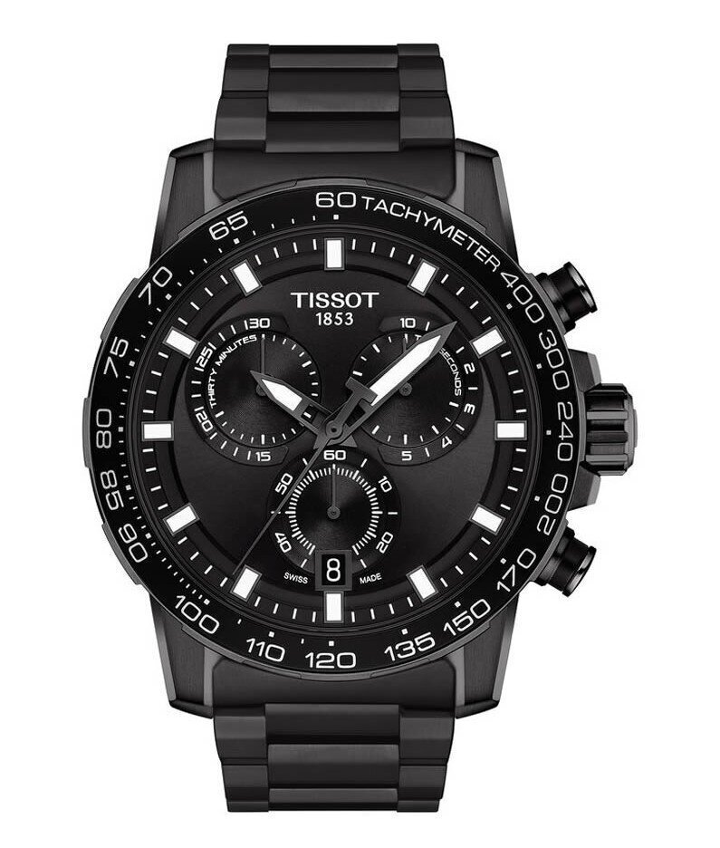 Meeste käekell Tissot T125.617.33.051.00 hind ja info | Meeste käekellad | kaup24.ee