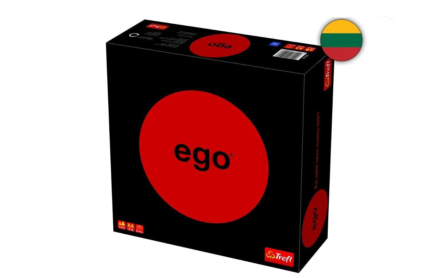 Lauamäng Trefl Ego, LT hind ja info | Lauamängud ja mõistatused | kaup24.ee