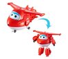 Lennuk-robot Jett Super Wings, 6.5 cm hind ja info | Poiste mänguasjad | kaup24.ee