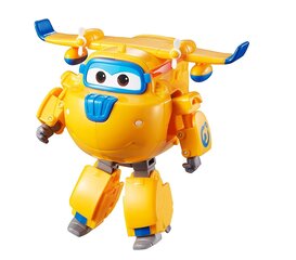 Самолет-робот Donnie Super Wings цена и информация | Игрушки для мальчиков | kaup24.ee