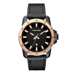 Мужские часы Police R1451306005 (Ø 46 mm) цена и информация | Мужские часы | kaup24.ee