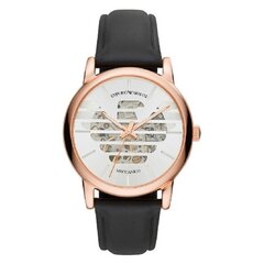 Meeste käekell Armani AR60031 (Ø 43 mm) S0354142 цена и информация | Мужские часы | kaup24.ee