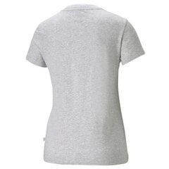 Naiste T-särk Puma Amplified Graphic Tee W 585902 04, hall цена и информация | Женские футболки | kaup24.ee