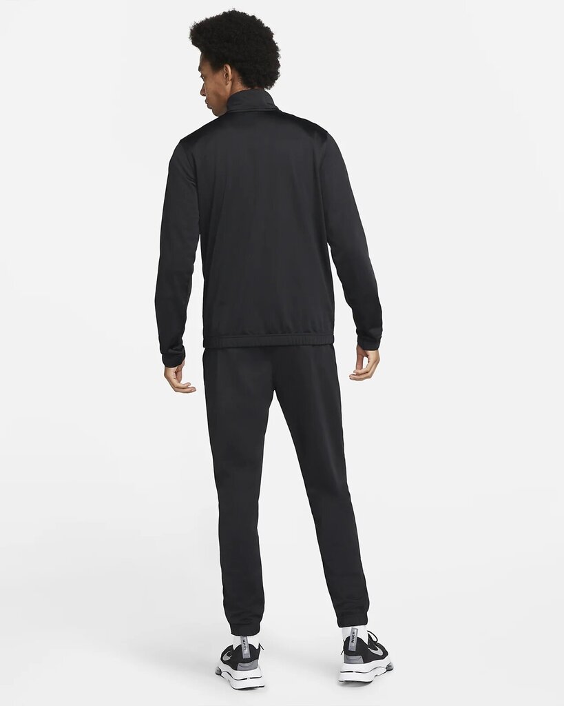 Nike meeste dressikomplekt NK CLUB PK TRK SUIT BASIC, must hind ja info | Meeste spordiriided | kaup24.ee