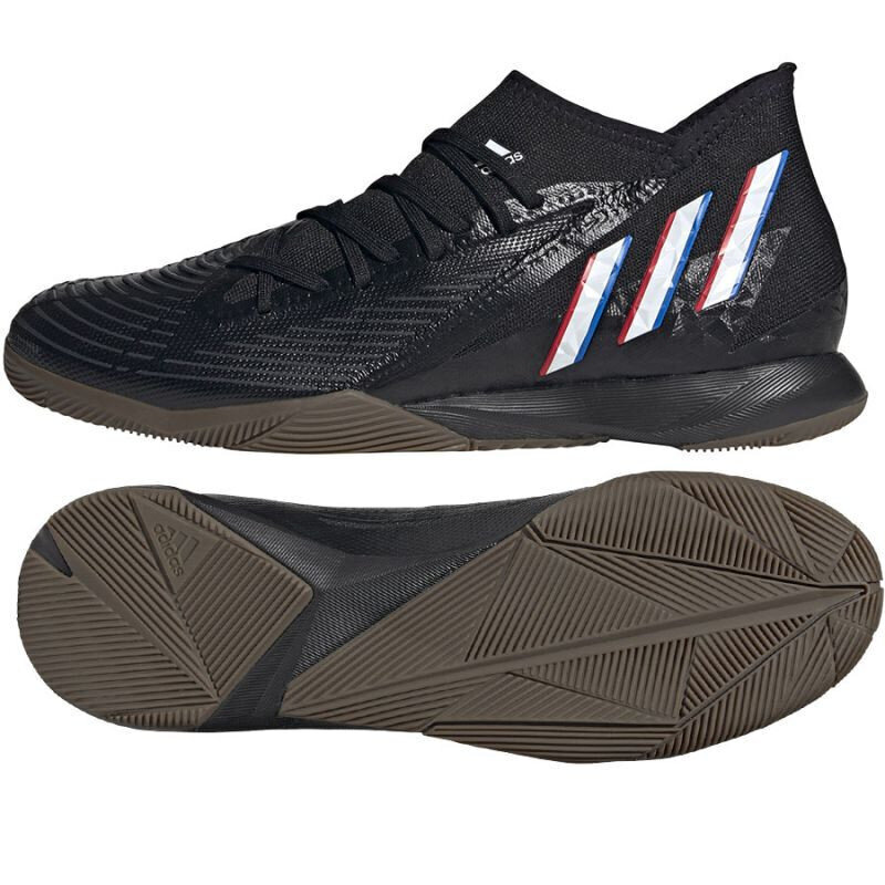 Meeste spordijalatsid Adidas, mustad hind ja info | Meeste kingad, saapad | kaup24.ee