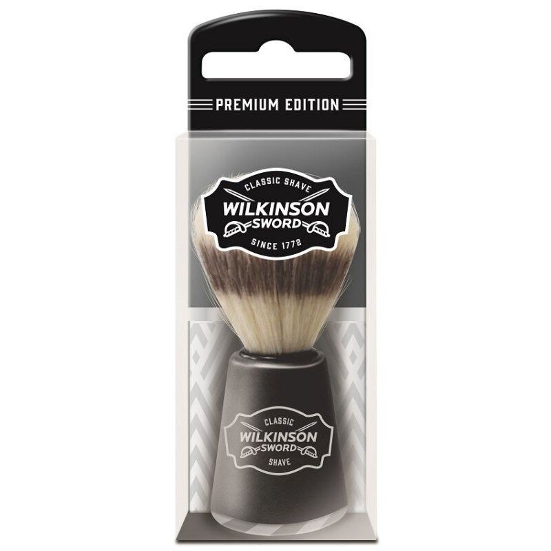 Habemeajamispintsel Wilkinson Sword Vintage Edition hind ja info | Raseerimisvahendid | kaup24.ee