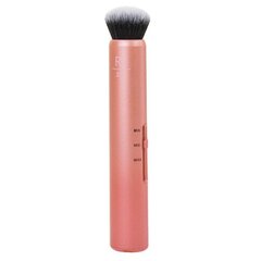 Real Techniques Custom Complexion Brush - Cosmetic brush for make-up 3 in 1 цена и информация | Кисти для макияжа, спонжи | kaup24.ee