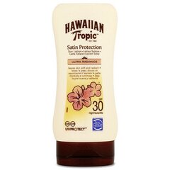 Лосьон для загара SPF 30 Satin Protection (Sun Lotion) 180 мл цена и информация | Кремы от загара | kaup24.ee