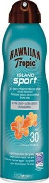 Päikesekaitsesprei SPF 30 Island Sport Sun Protection Spray 220 ml цена и информация | Päikesekreemid | kaup24.ee