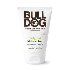 Niisutav kreem meestele normaalsele nahale Bulldog Original Moisturizer 100 ml hind ja info | Näokreemid | kaup24.ee