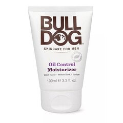 Bulldog Oil Control Moisturizer - Moisturizing cream for men for oily skin 100ml цена и информация | Кремы для лица | kaup24.ee