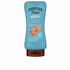 Солнцезащитный крем SPF 30 Island Sport (Sun Protective Lotion Ultra Light) 180 мл цена и информация | Кремы от загара | kaup24.ee