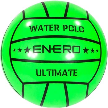 Пляжный мяч Enero Water Polo, зеленый цена и информация | Игрушки для песка, воды, пляжа | kaup24.ee