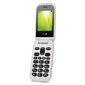 Doro 2404 Black/White цена и информация | Telefonid | kaup24.ee