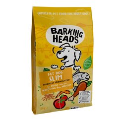 Barking Heads Fat Dog Slim riisi, kana ja kartuliga, 12kg hind ja info | Kuivtoit koertele | kaup24.ee