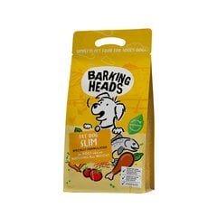 Barking Heads Fat Dog Slim kuivtoit​, 2 kg цена и информация |  Сухой корм для собак | kaup24.ee