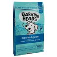 Barking Heads для собак мелких пород с лососем Fish-N-Delish, 12кг