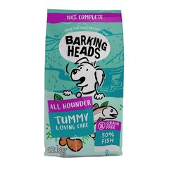 Barking Heads для собак мелких пород с лососем Fish-N-Delish, 12кг цена и информация | Сухой корм для собак | kaup24.ee