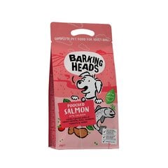 Kuivtoit koertele Barking Heads Fusspot, 2 kg цена и информация | Сухой корм для собак | kaup24.ee