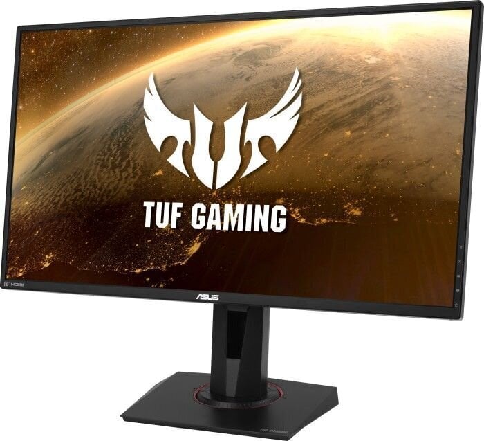 Asus 27" TUF Gaming Monitor VG27AQZ hind ja info | Monitorid | kaup24.ee