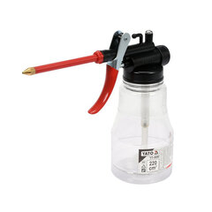 Õliprits 250 ml PET YT-0690 hind ja info | Yato Autokaubad | kaup24.ee