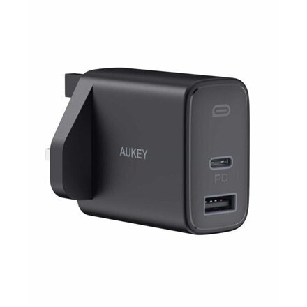 Aukey PA-F3S hind ja info | Mobiiltelefonide laadijad | kaup24.ee